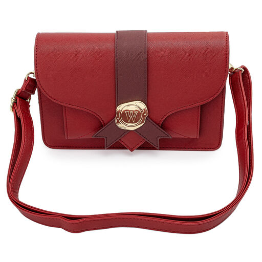 Loungefly Harry Potter Ron Weasley Howler Mail Crossbody Bag, 