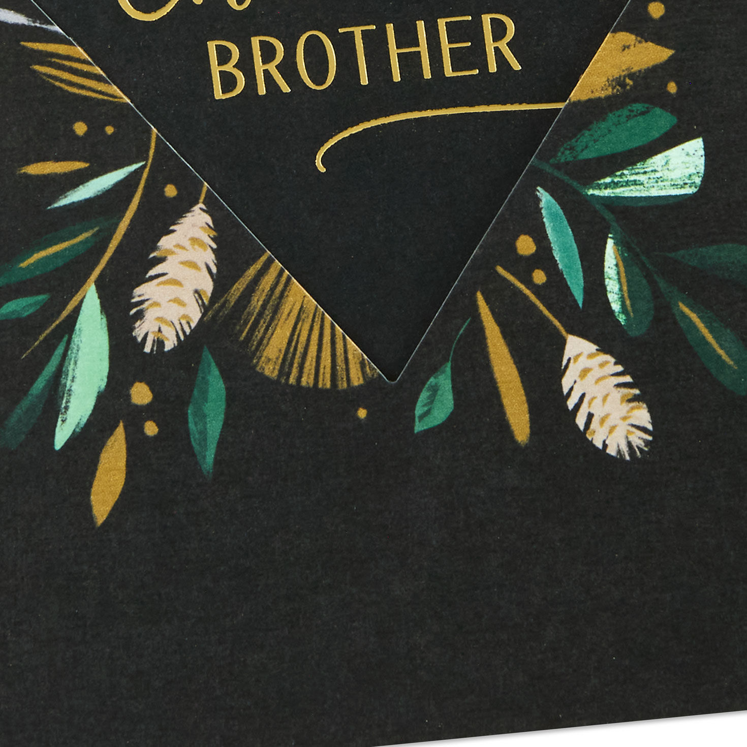 You're a Part of My Best Memories Christmas Card for Brother for only USD 4.99 | Hallmark