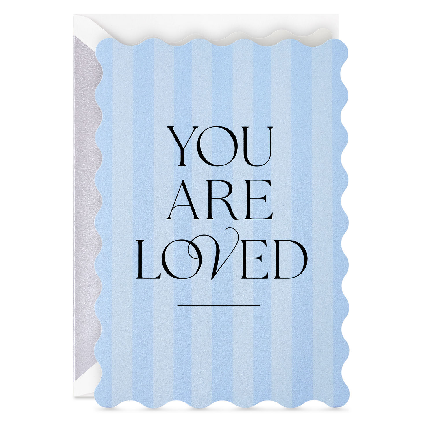 You Are Loved Birthday Card