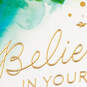 Believe in Yourself High School Graduation Card, , large image number 5