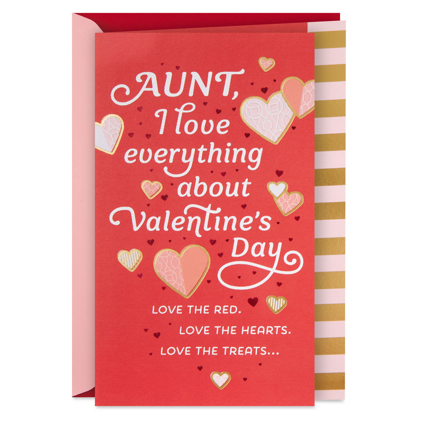 You're Loved So Much Valentine's Day Card for Aunt for only USD 4.99 | Hallmark