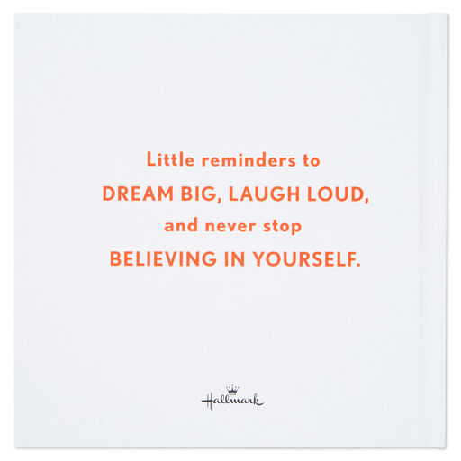 She Believed She Could So She Did Book, 
