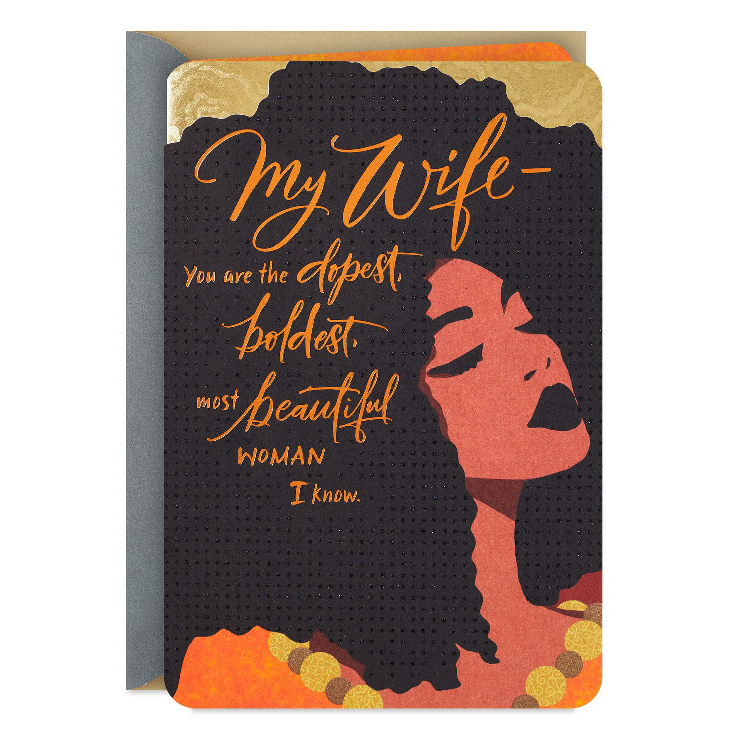 You Are the Dopest Anniversary Card for Wife for only USD 4.99 | Hallmark