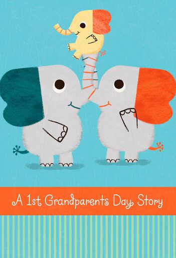 grandparents day greeting cards