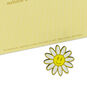 Smiling Daisy Pin on Yellow Ombré Birthday Card  image number 6