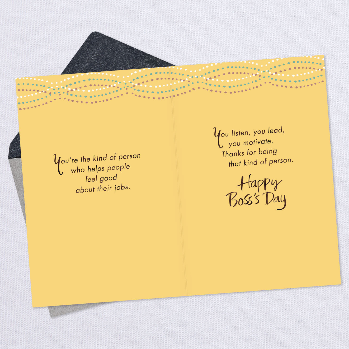 National Boss Day Cards | Hallmark