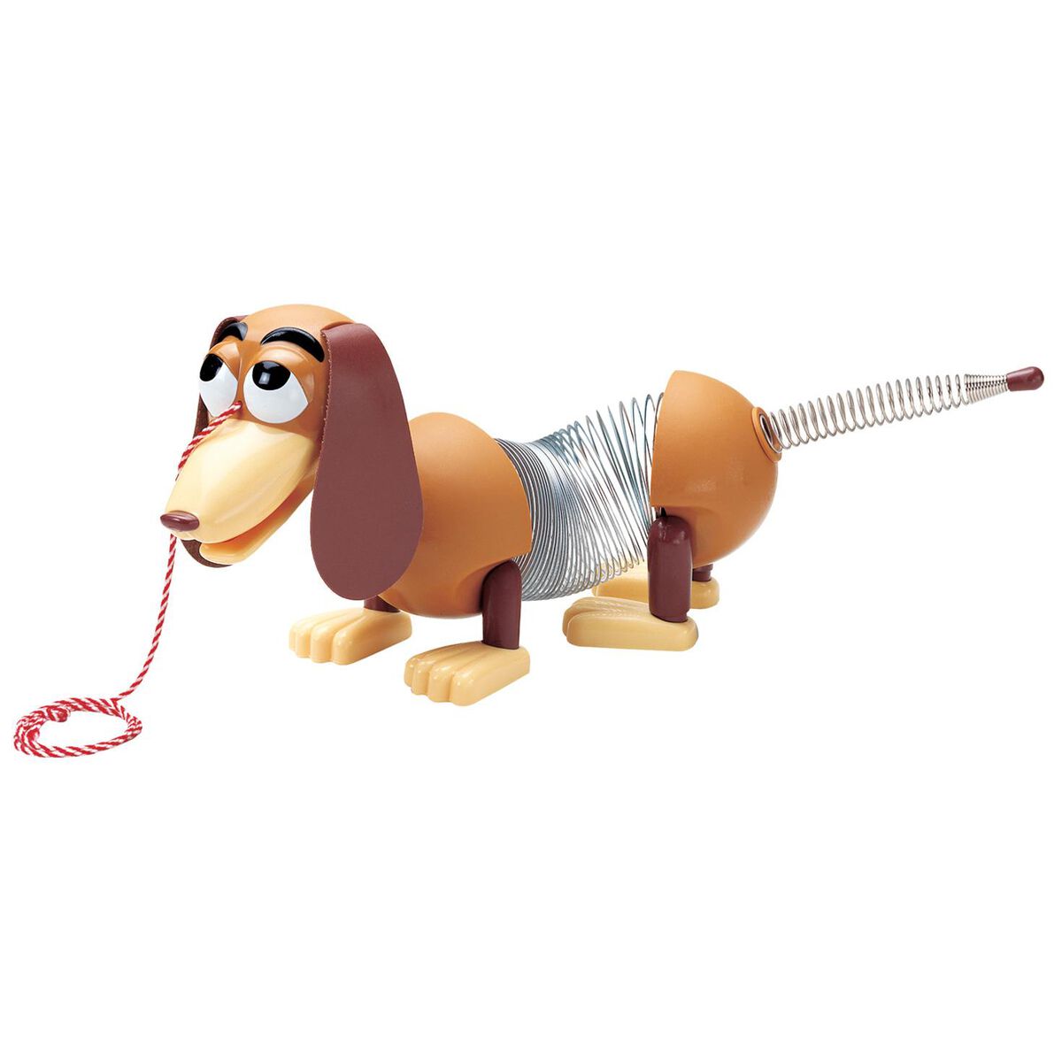 vintage slinky dog