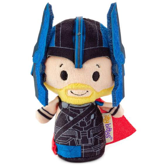 itty bittys® Thor: Ragnarok Stuffed Animal Limited Edition, , large image number 1