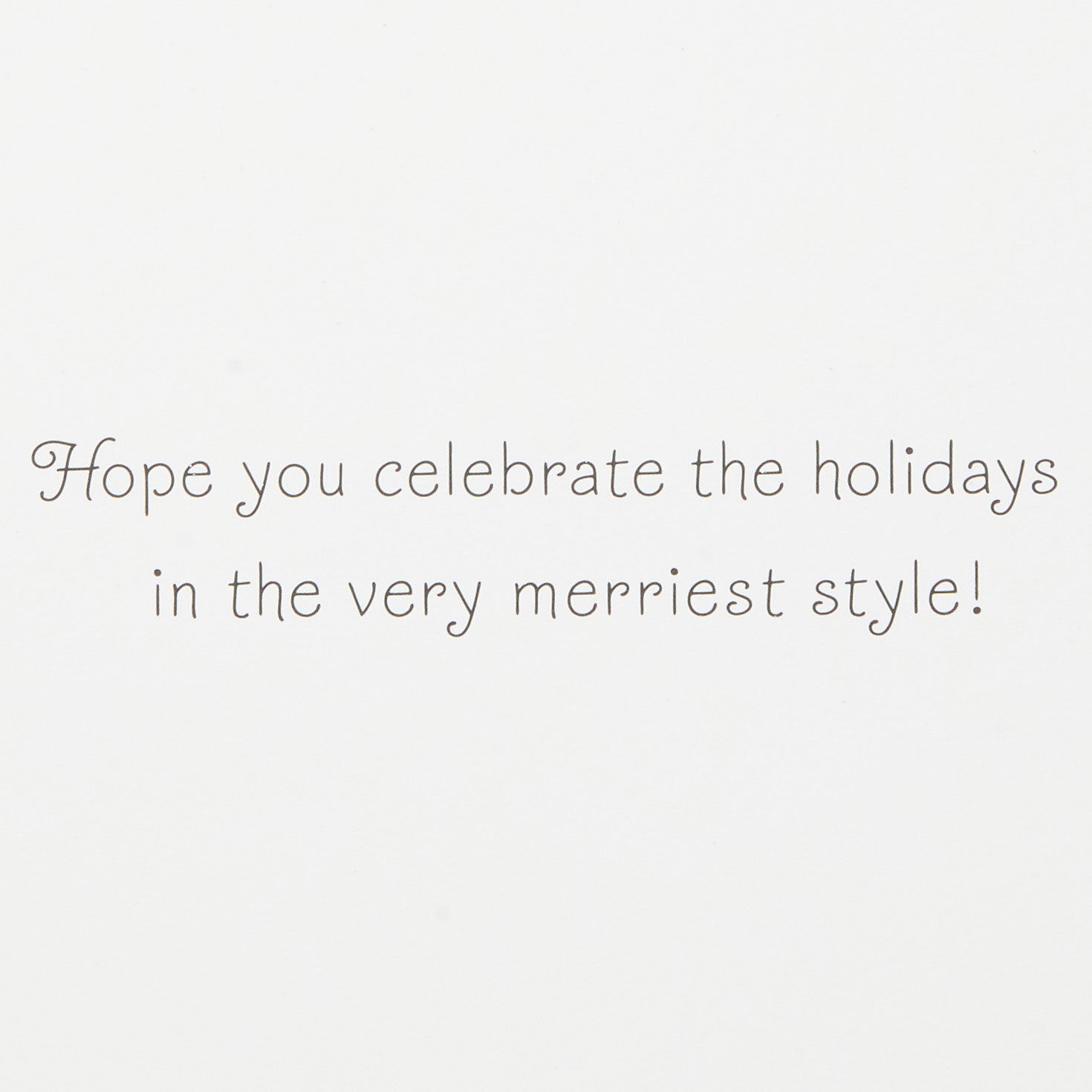 Dapper Holiday Snowmen Boxed Christmas Cards, Pack of 40, , large image number 4