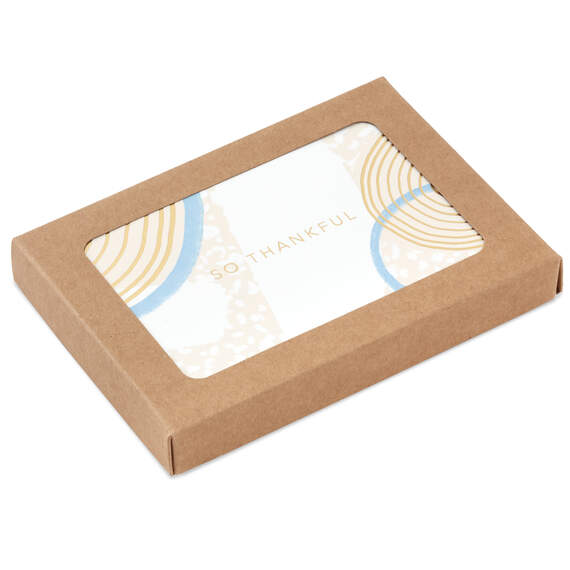 So Thankful Thank-You Notes, Box of 10