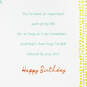 Blessed By Your Love Birthday Card for Godmother, , large image number 2