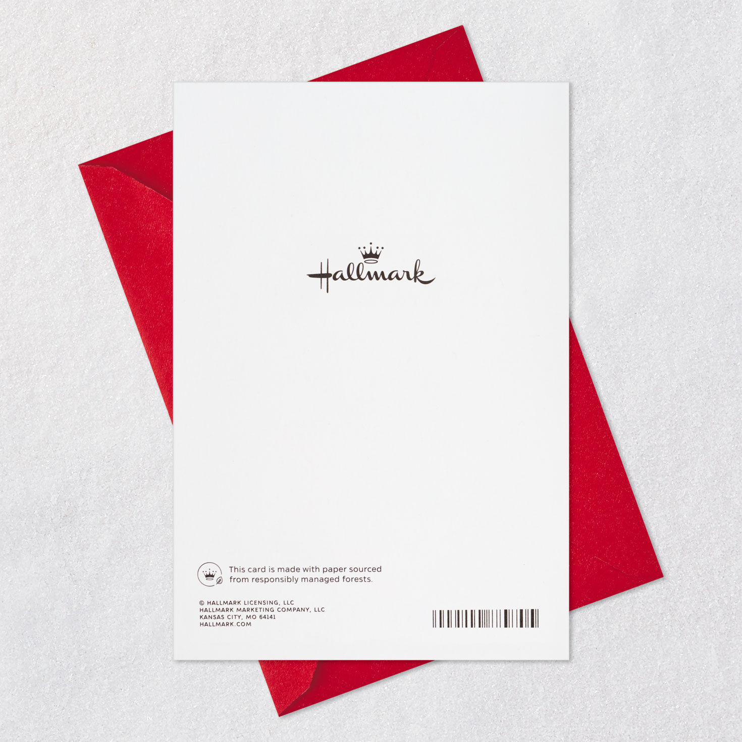 Merry Mistletoe Christmas Card for Niece and Her Husband, , large image number 7