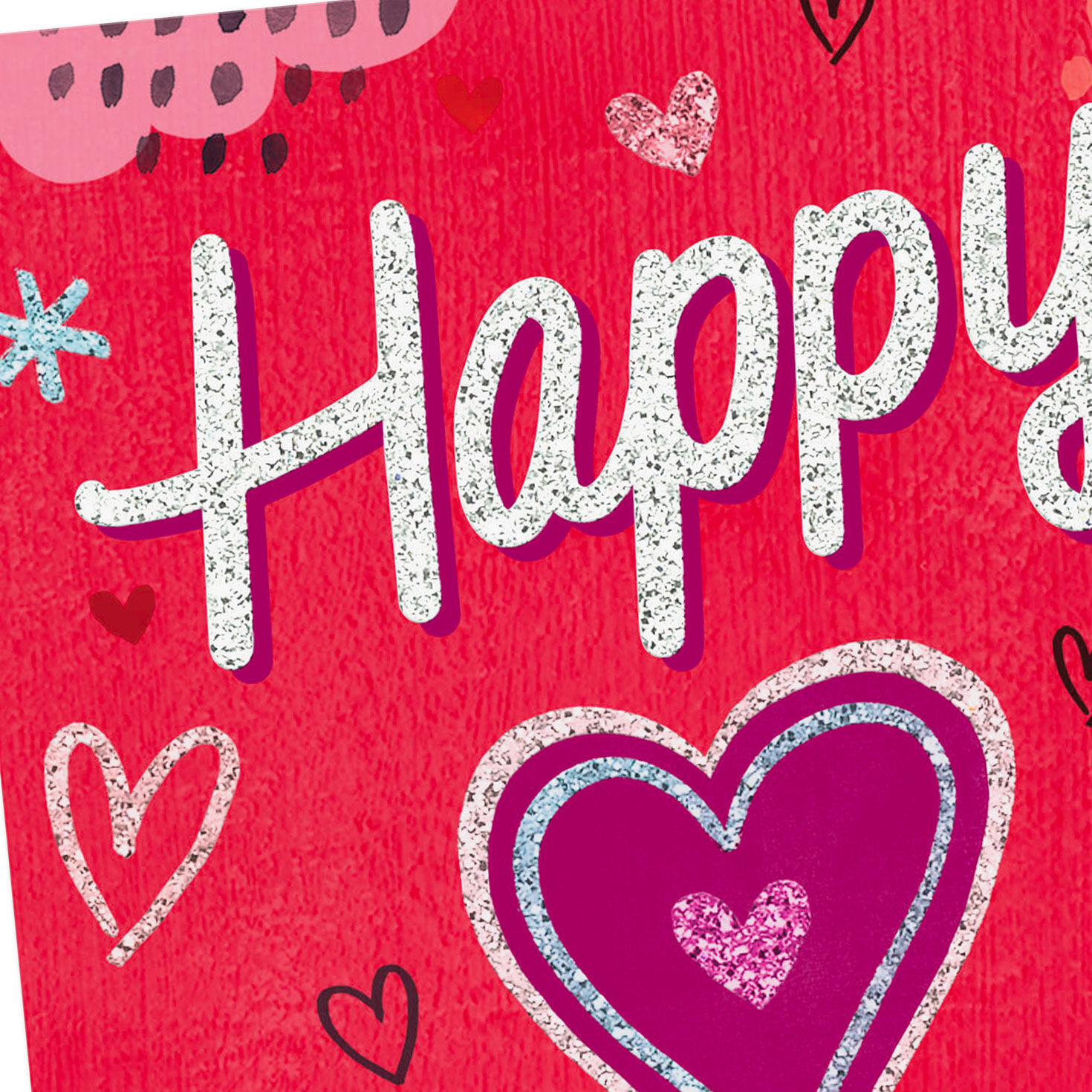 My World Is Better With You Valentine's Day Card for only USD 2.50 | Hallmark