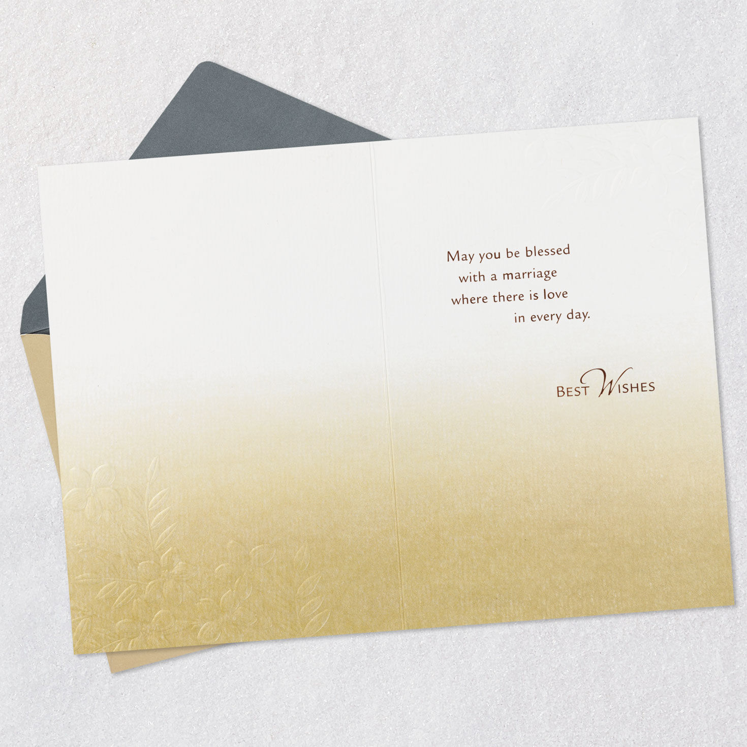 When You've Found True Love Wedding Card for only USD 5.99 | Hallmark
