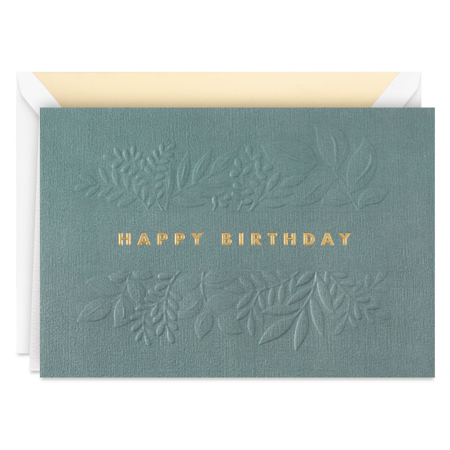 Lucky to Celebrate You Birthday Card