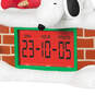 The Peanuts® Gang Countdown to Christmas Ornament With Light, , large image number 5