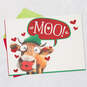 All I Want for Christmas is Moo Funny Christmas Card, , large image number 3