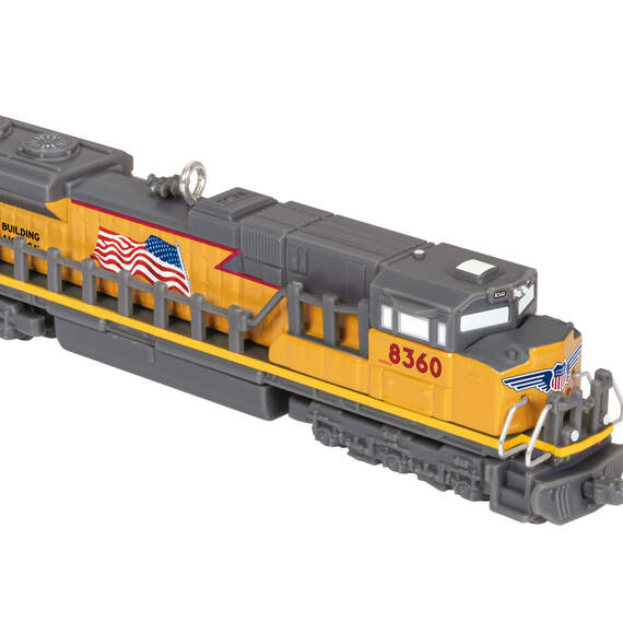Lionel® Trains Union Pacific Legacy SD70ACE Metal Ornament, , large image number 5