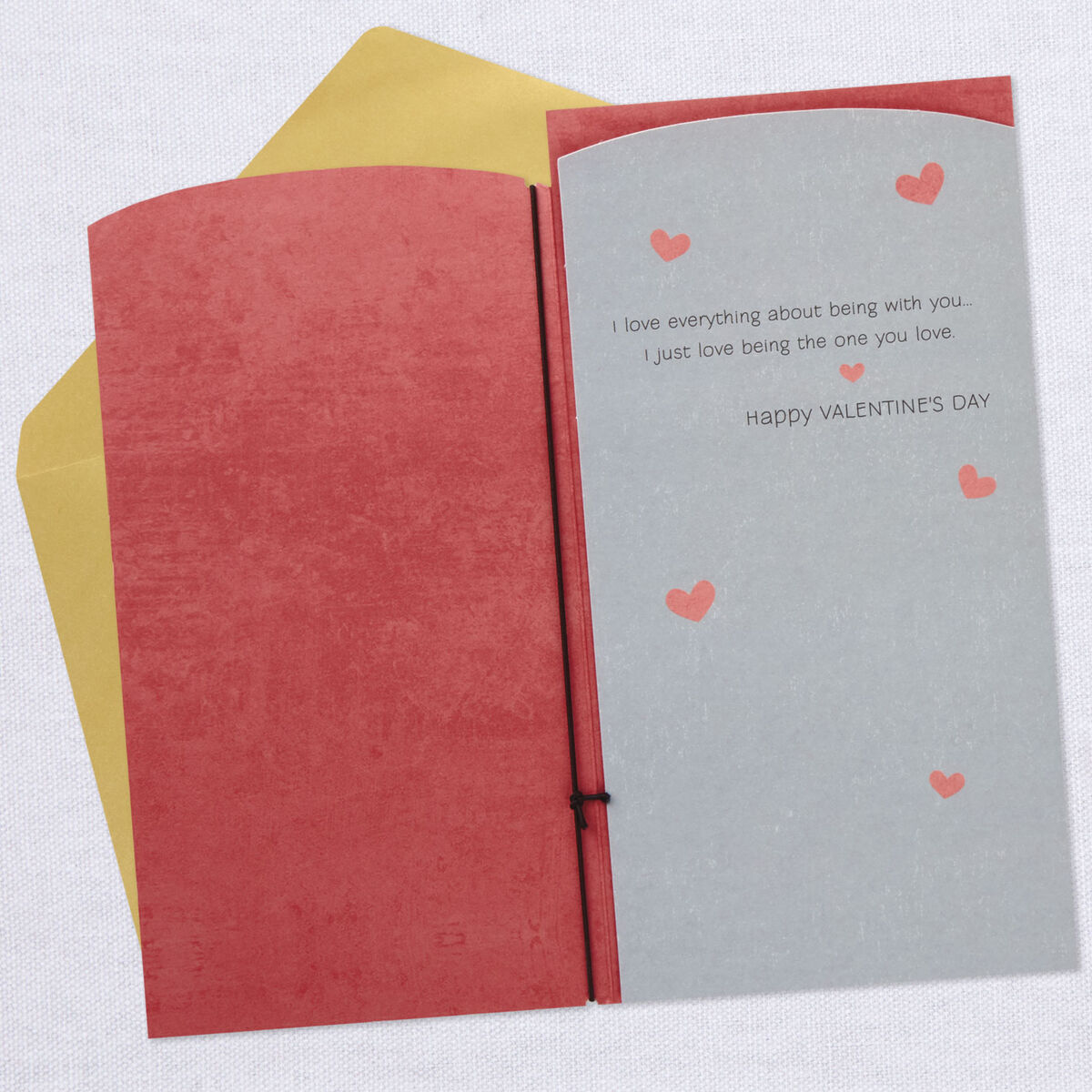 Love Being in Love With You Valentine's Day Card - Greeting Cards ...