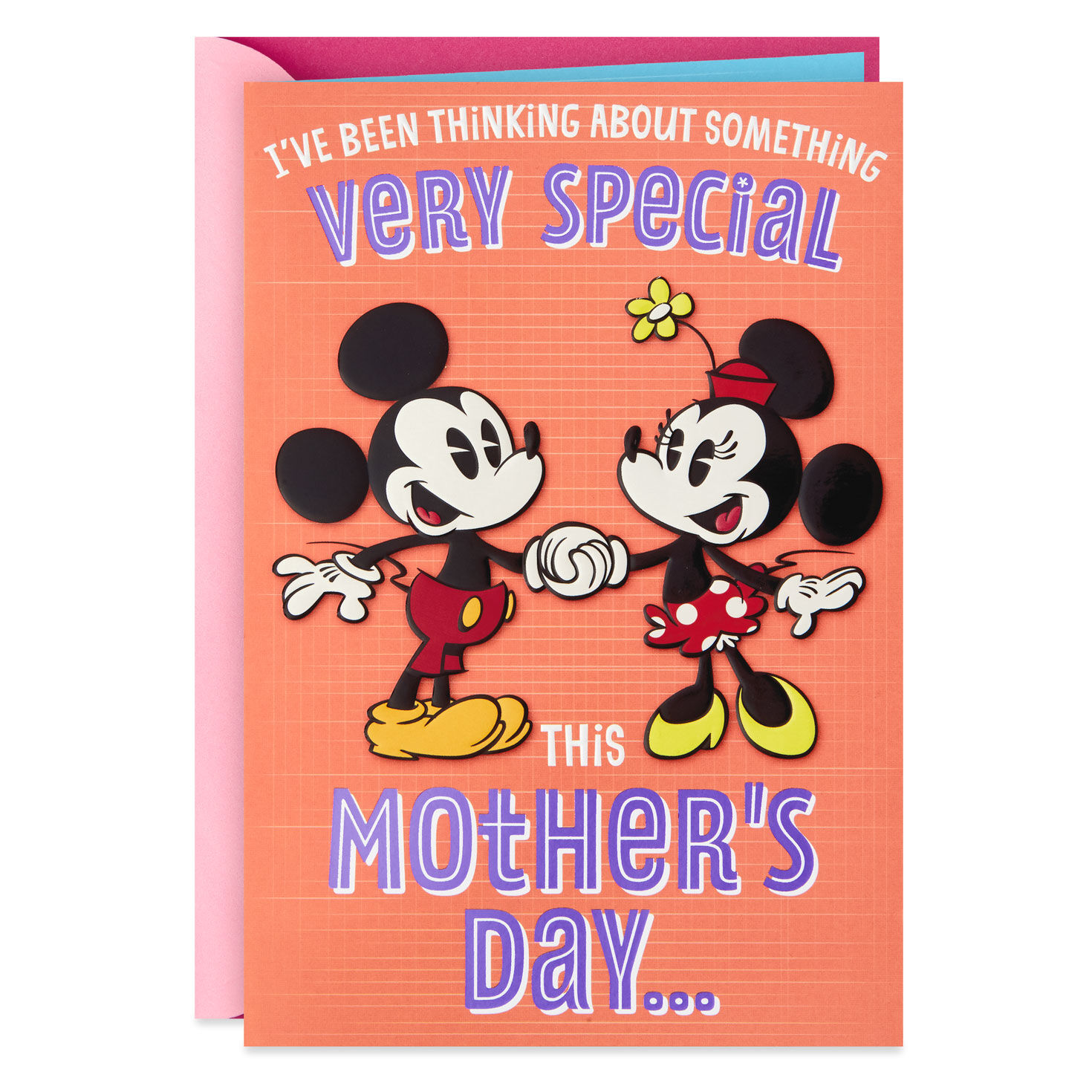 Mickey Mouse Mother's Day