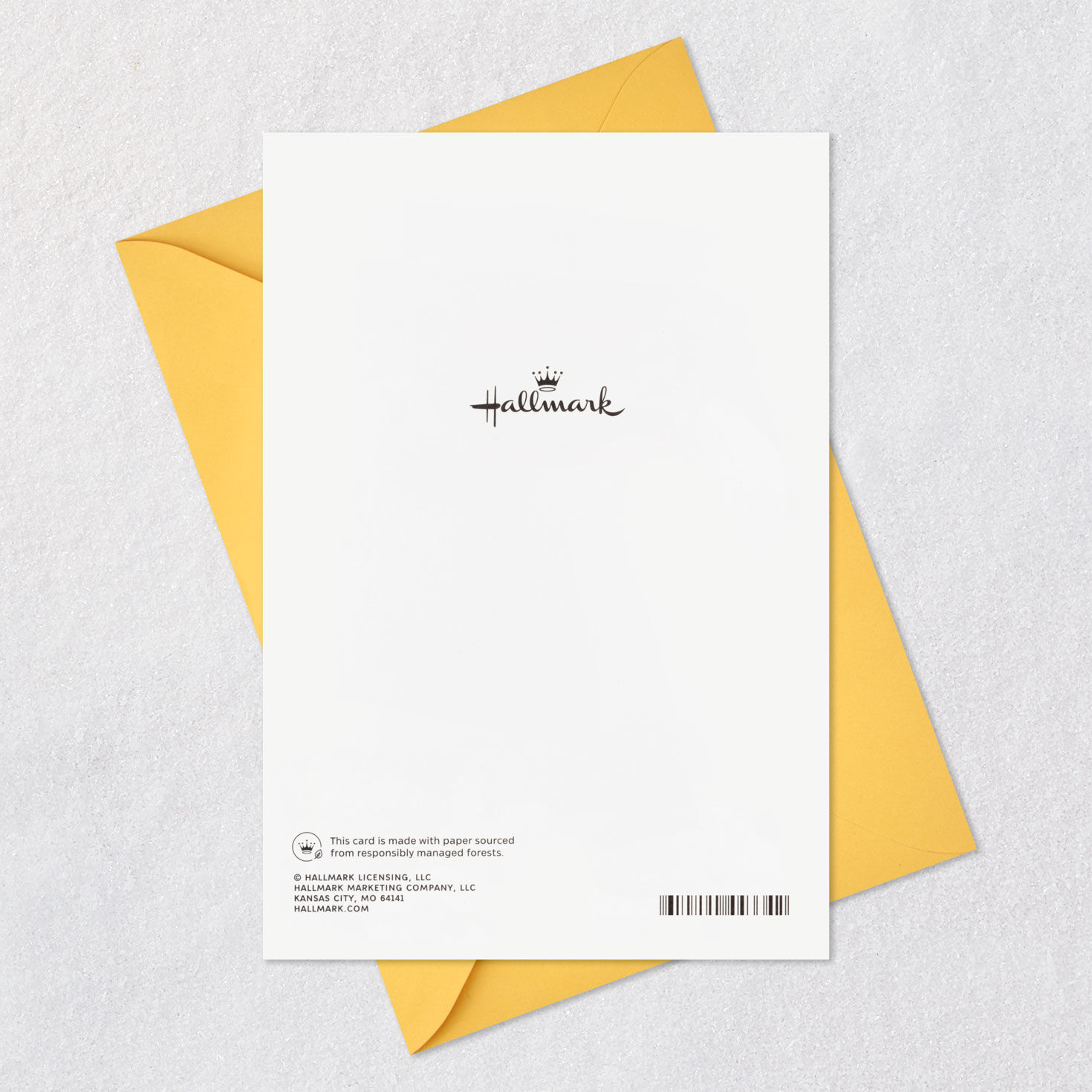 Our Kind of Family Abstract Shapes Birthday Card, , large image number 7