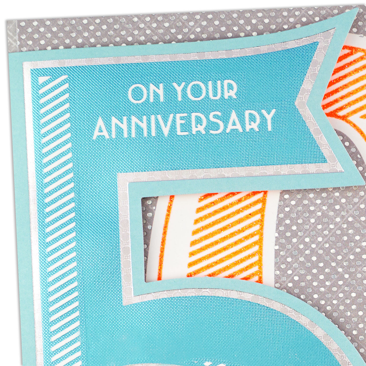 Happy to Celebrate You 50th Anniversary Card for only USD 5.99 | Hallmark