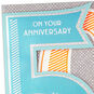Happy to Celebrate You 50th Anniversary Card, , large image number 6