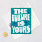 The Future Is Yours Graduation Card, , large image number 5