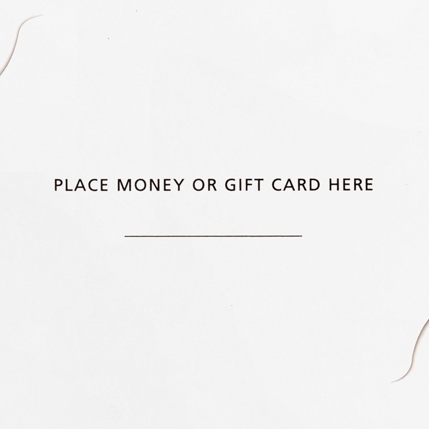 Pumpkins and Ghosts Money Holder Halloween Cards Sentiment image number 4