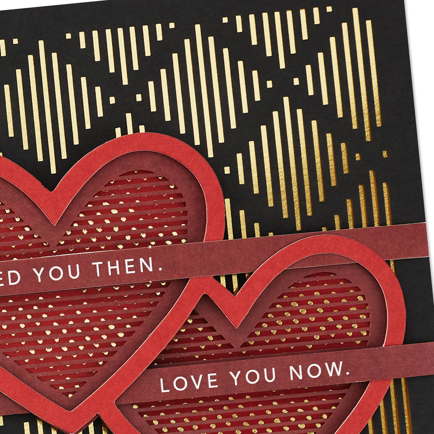 You're the One for Me Valentine's Day Card for only USD 9.59 | Hallmark