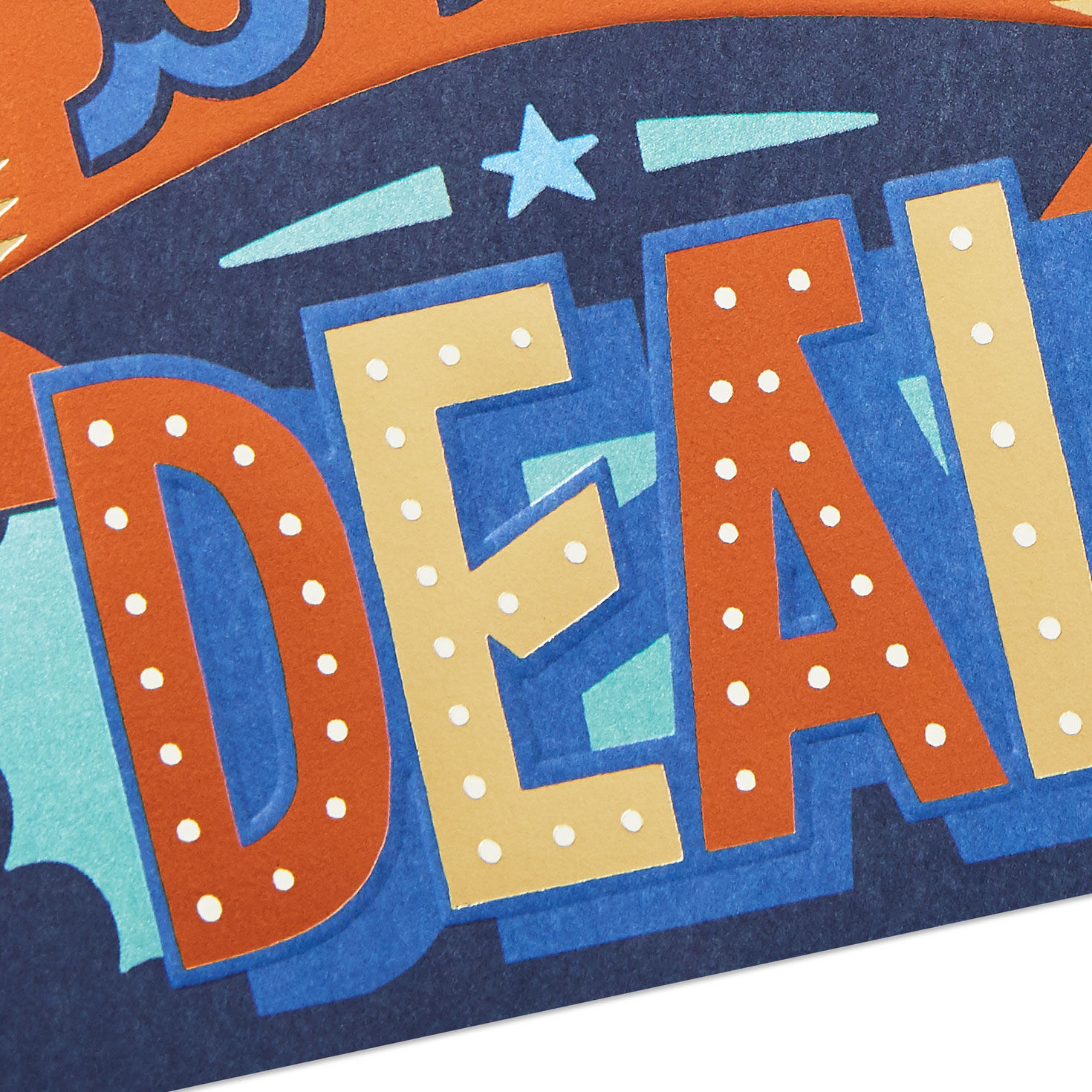 Kind of a Big Deal Birthday Card for only USD 4.99 | Hallmark