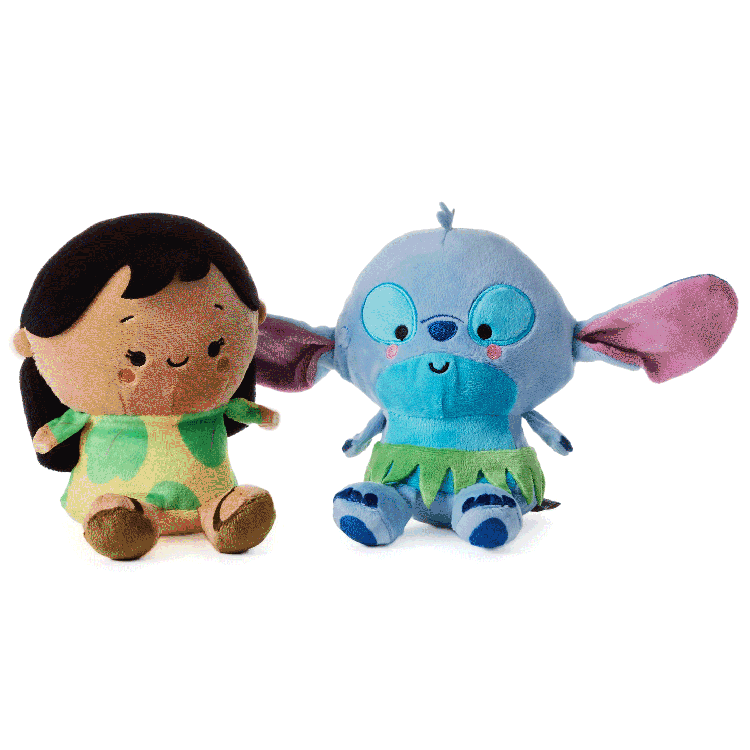 Better Together Disney Lilo & Stitch Magnetic Plush Pair With Sound, 5.75" H, , large image number 2