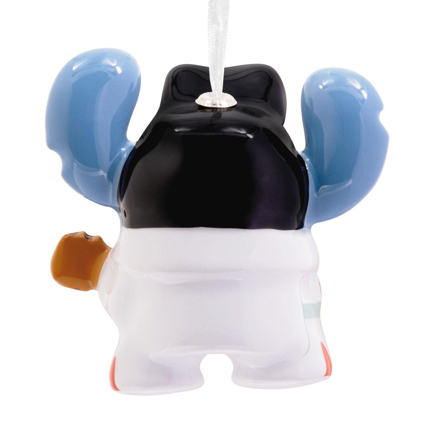 Lilo & Stitch Elvis Stitch Christmas Ornament back image number 6