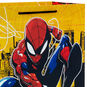 Marvel Spider-Man on City Scene Large Gift Bag Handle Detail image number 4
