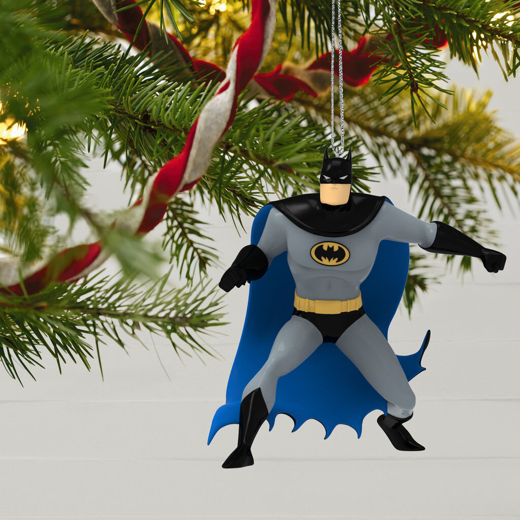Dc Comics Batman The Animated Series The Legend Lives On