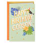 Godson, You Own a Unique Place in My Life Birthday Card, , large image number 1