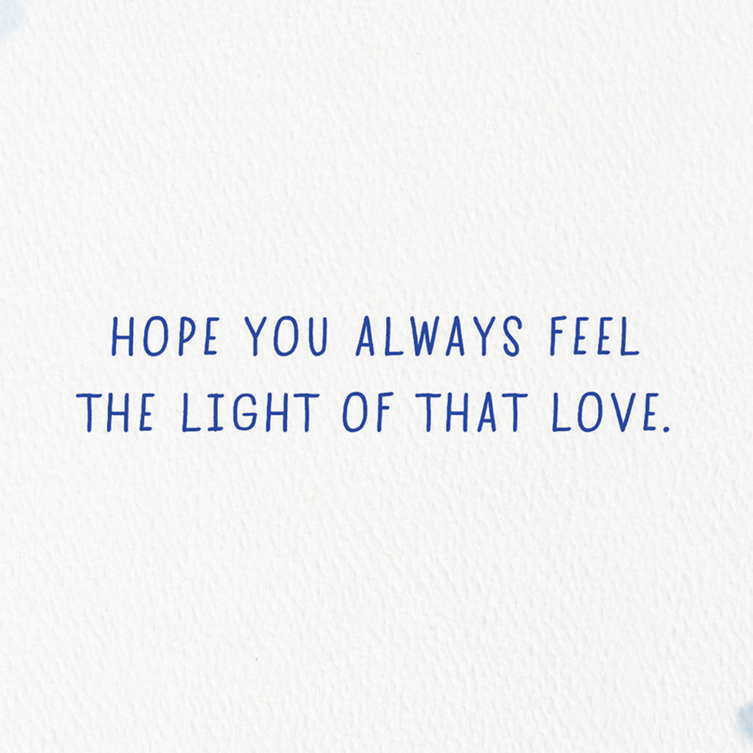 Light of Love Sympathy Card for only USD 3.99 | Hallmark