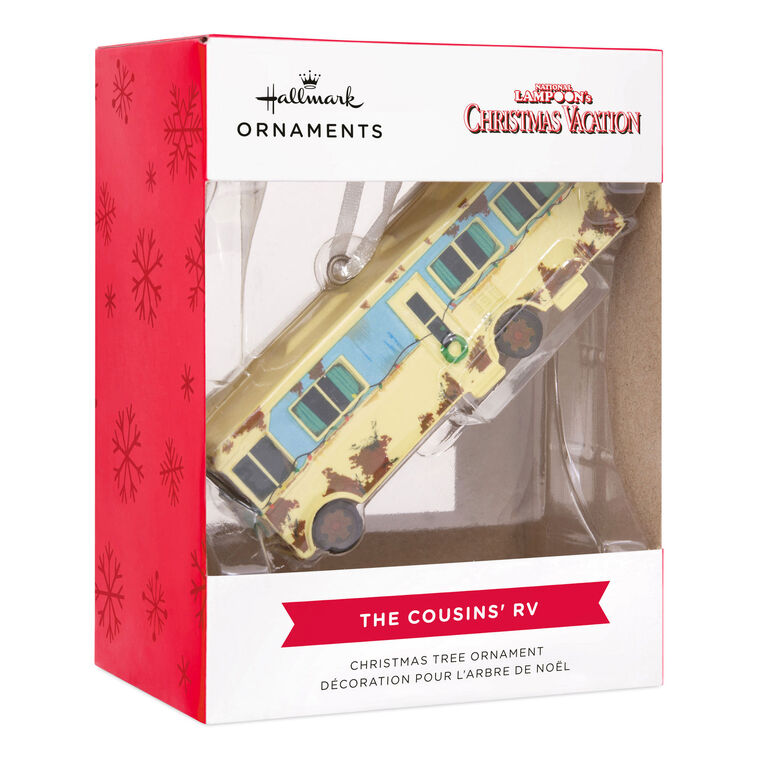 National Lampoon's Christmas Vacation™ The Cousins’ RV Hallmark Ornament, , large image number 5