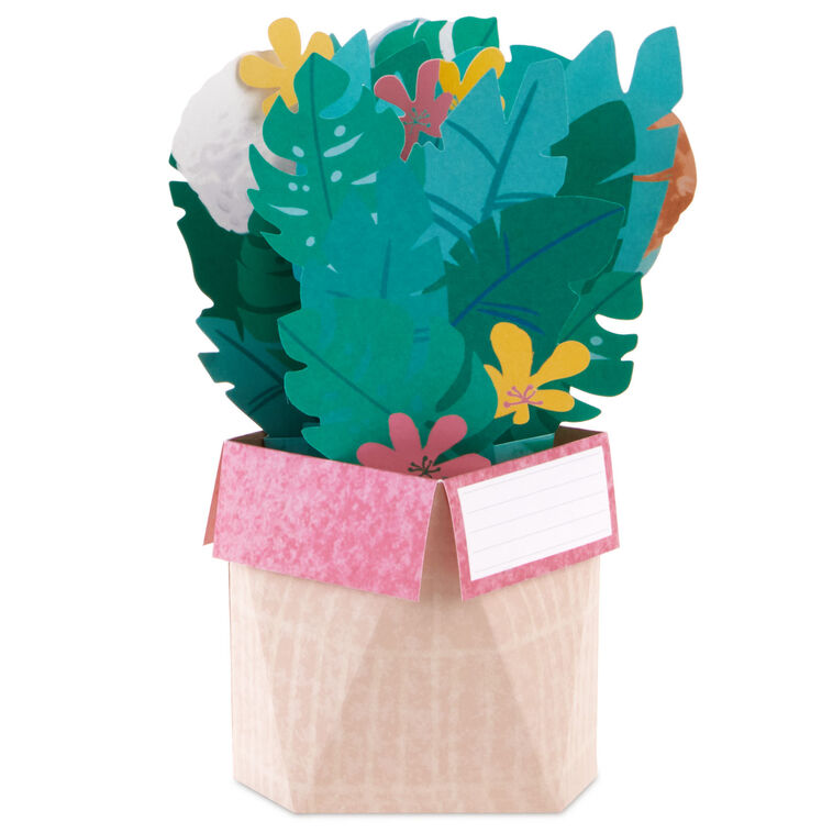 The Golden Girls Thank You for Being a Friend 3D Pop-Up Friendship Card, , large image number 2