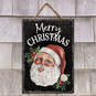 My Word! Merry Christmas Santa Sign, 8x11.25, , large image number 2