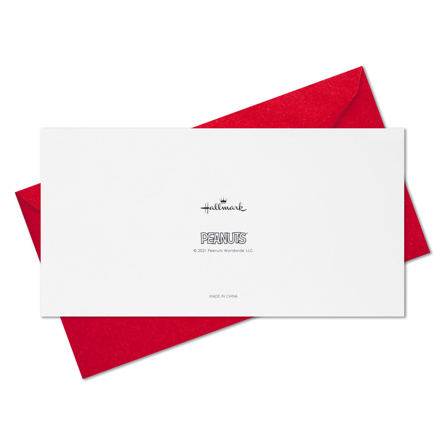 Peanuts&reg; Gang Assorted Money Holder Boxed Christmas Cards, Pack of 36, , large image number 8