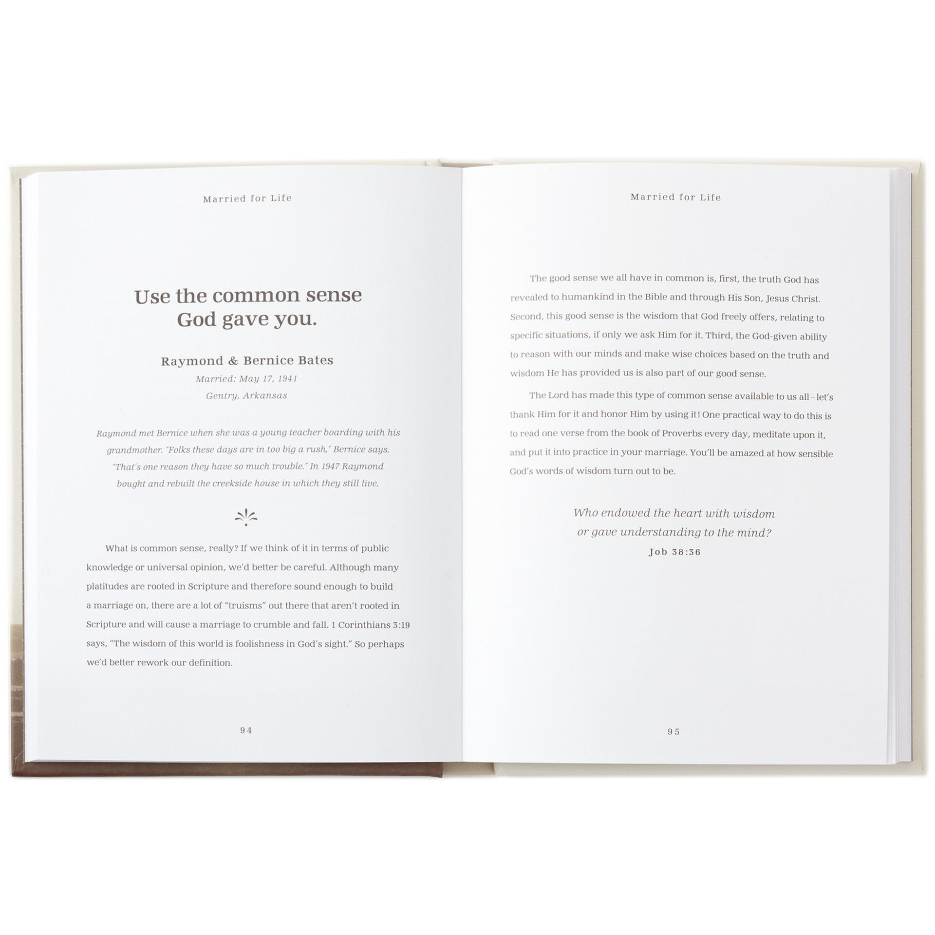 Married For Life Book Relationship Books Hallmark It was produced by central television and columbia pictures television (columbia tristar central productions). married for life book