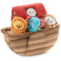 Noah's Ark and Animals Plush Playset, 7 Pieces, , large image number 1