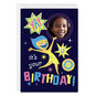 Disney/Pixar Inside Out Feel the Joy Custom Birthday Card, , large image number 1