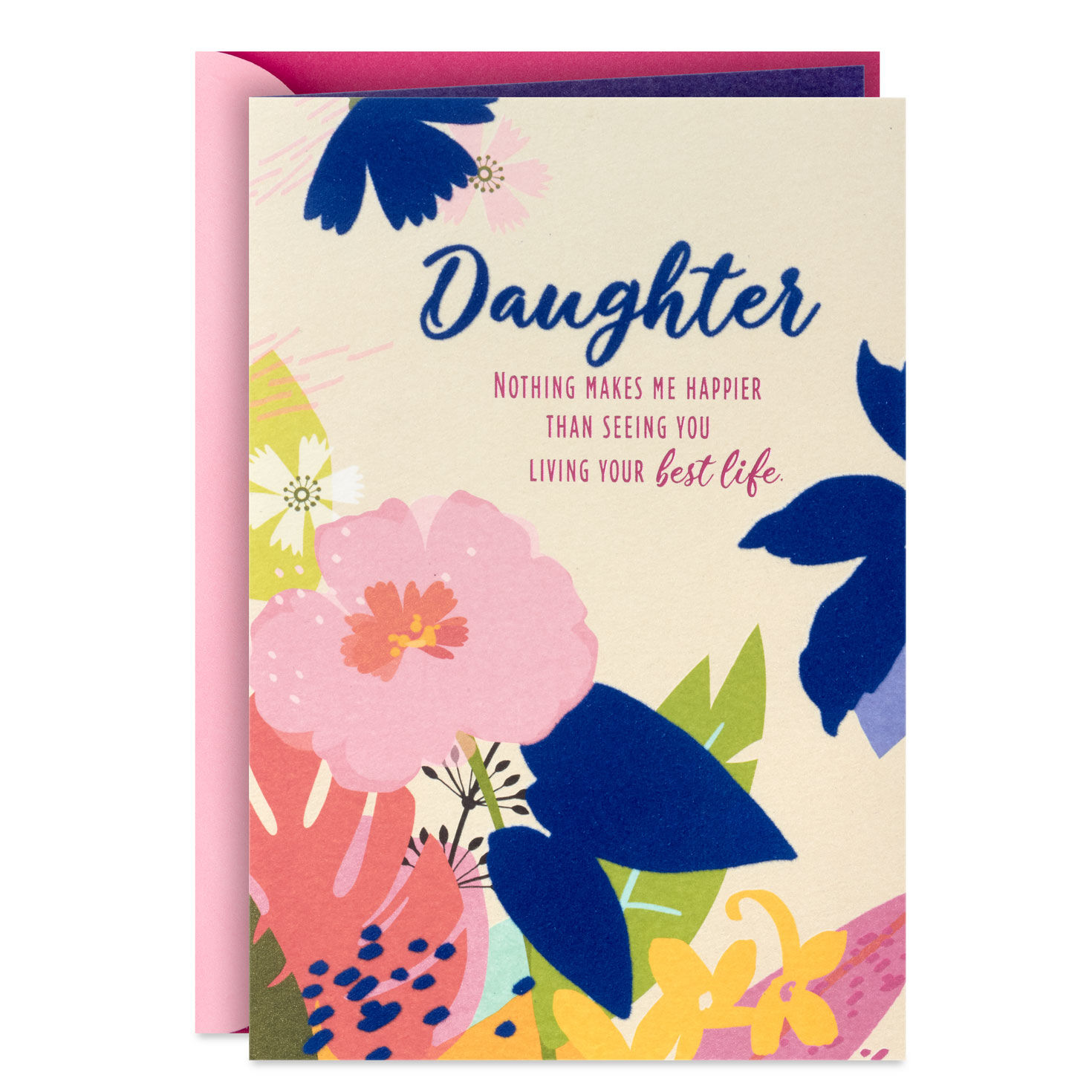 Living Your Best Life Birthday Card for Daughter for only USD 6.59 | Hallmark