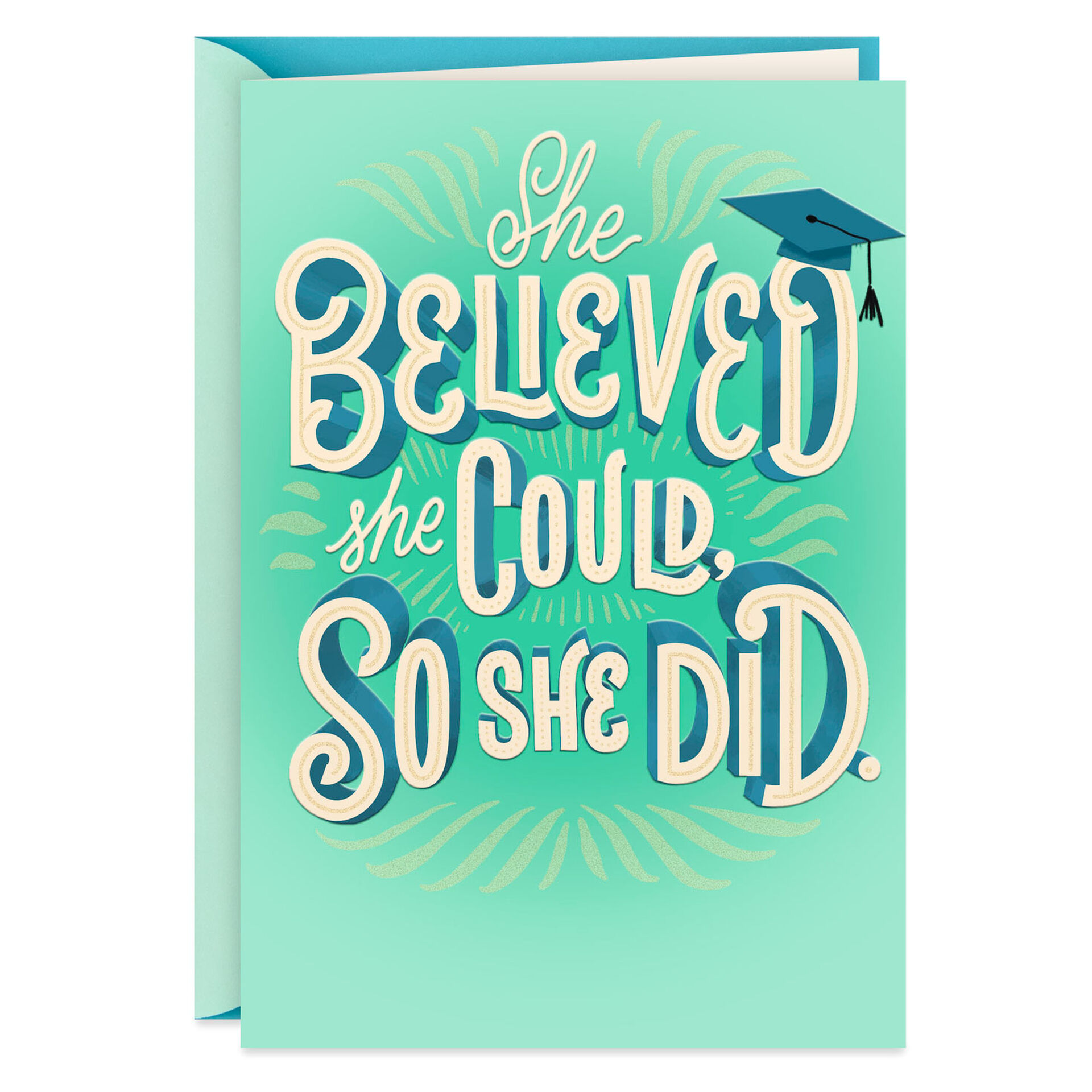 Hallmark Daughter Graduation Card Feeling Proud Medium Hallmark Daughter Graduation Card Feeling Proud Medium