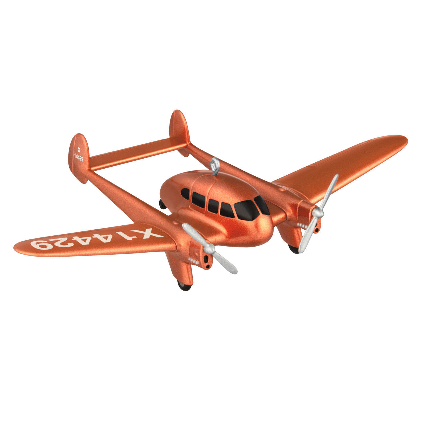 Sky's the Limit Crusader AG-4 Ornament