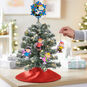 Mini Peanuts® Hallmark Tree Topper and Ornaments, Set of 5, , large image number 3