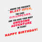 Disney/Pixar The Incredibles Awesome Adventure Birthday Card, , large image number 2
