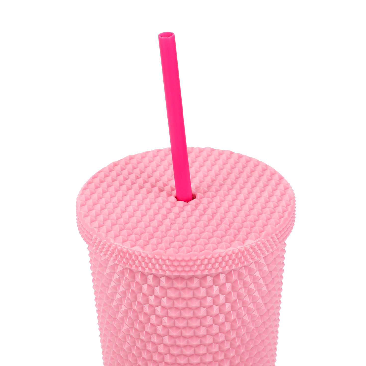 The Aristocats Marie Textured Pink Tumbler closeup detail image number 5